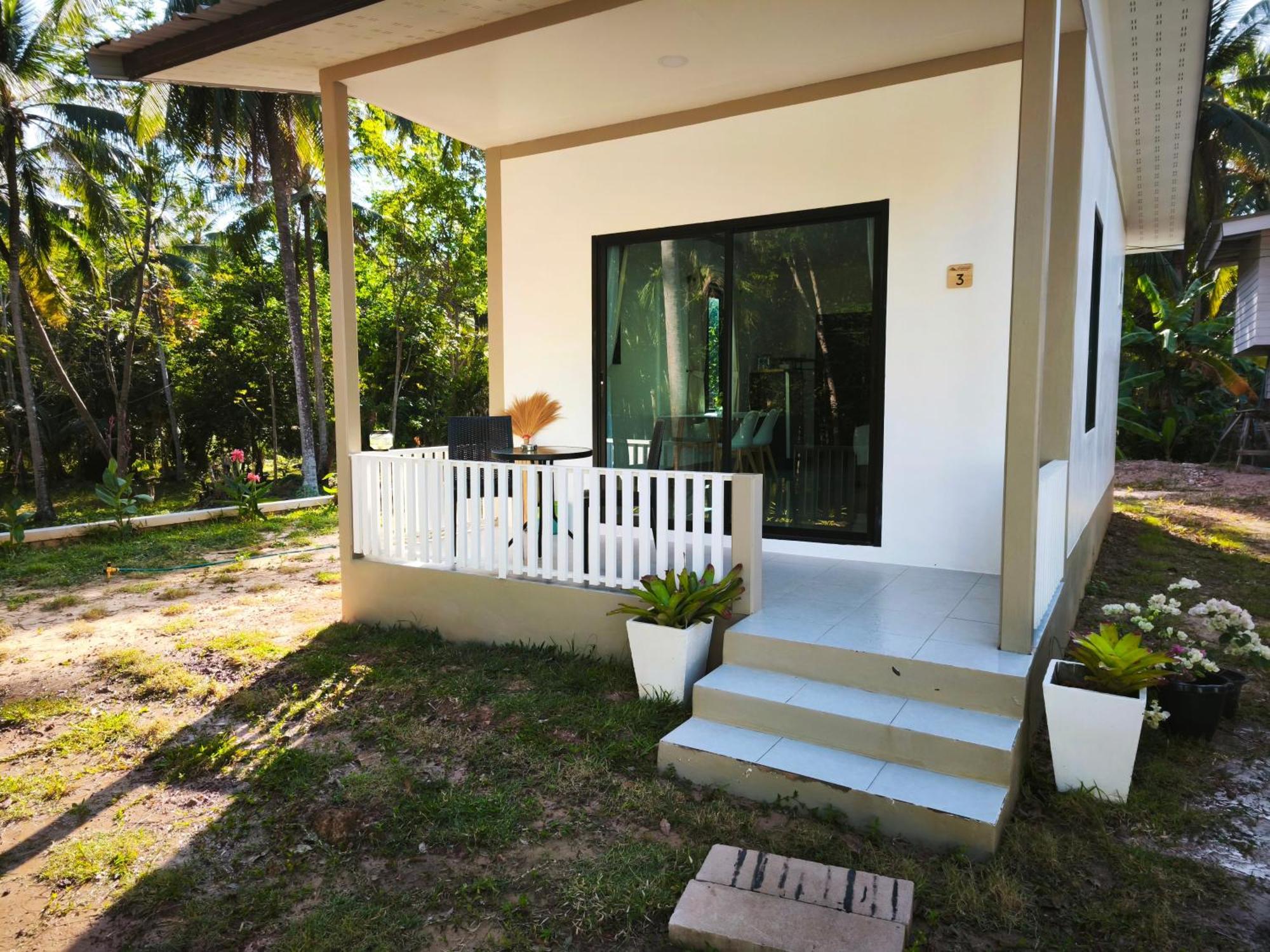 The Secret Garden Homestay Koh Yao Yai Ko Yao Exterior foto