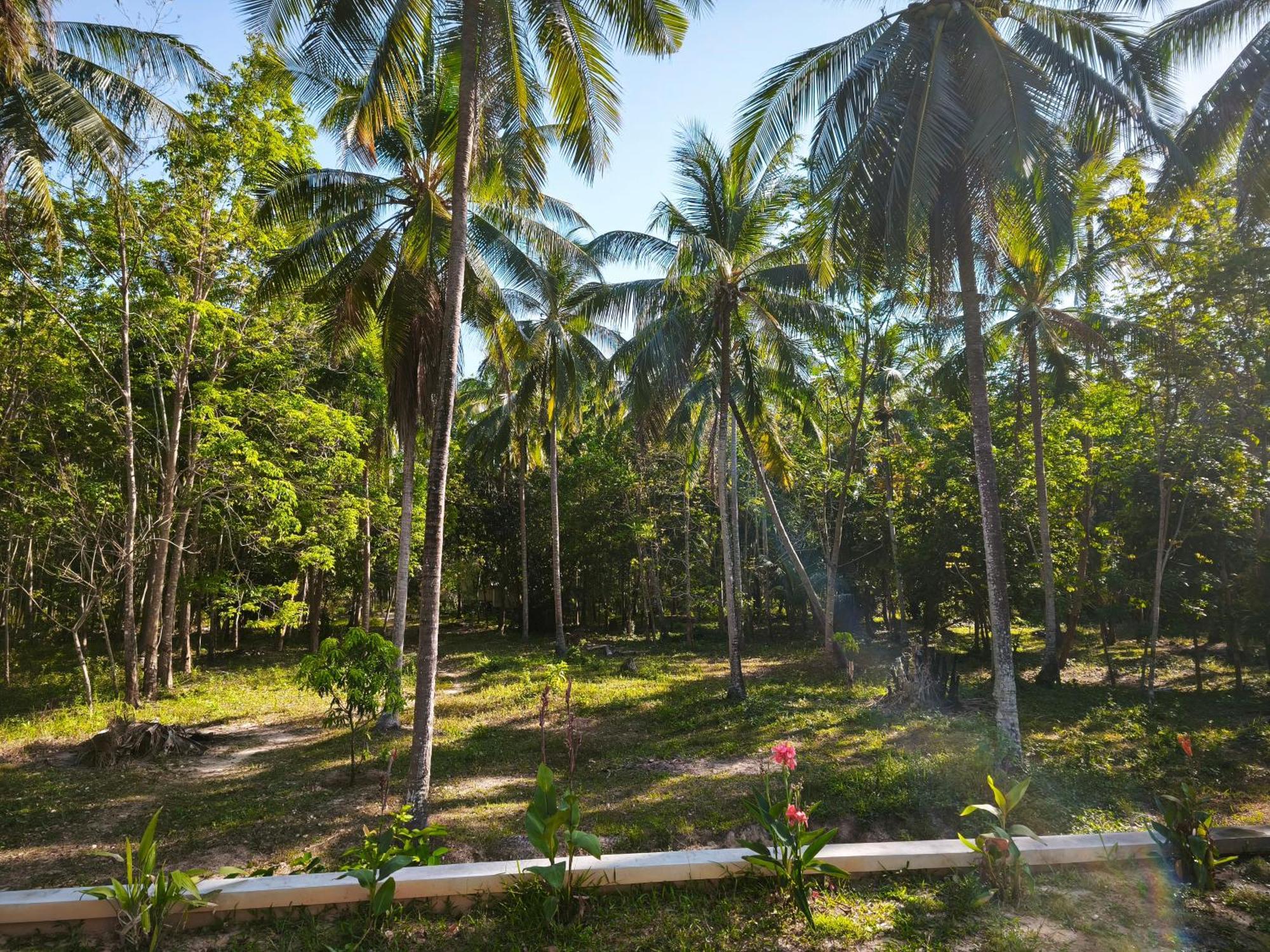 The Secret Garden Homestay Koh Yao Yai Ko Yao Exterior foto