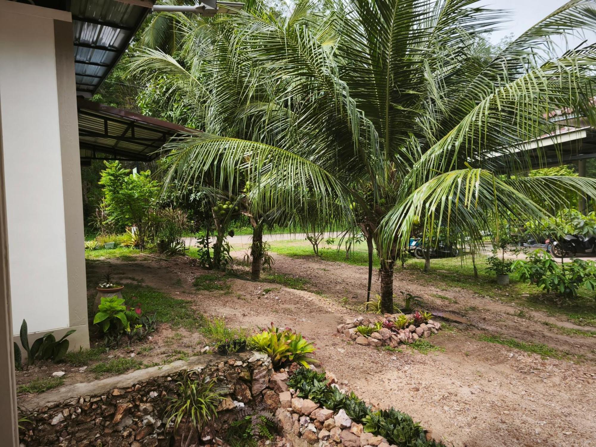 The Secret Garden Homestay Koh Yao Yai Ko Yao Exterior foto