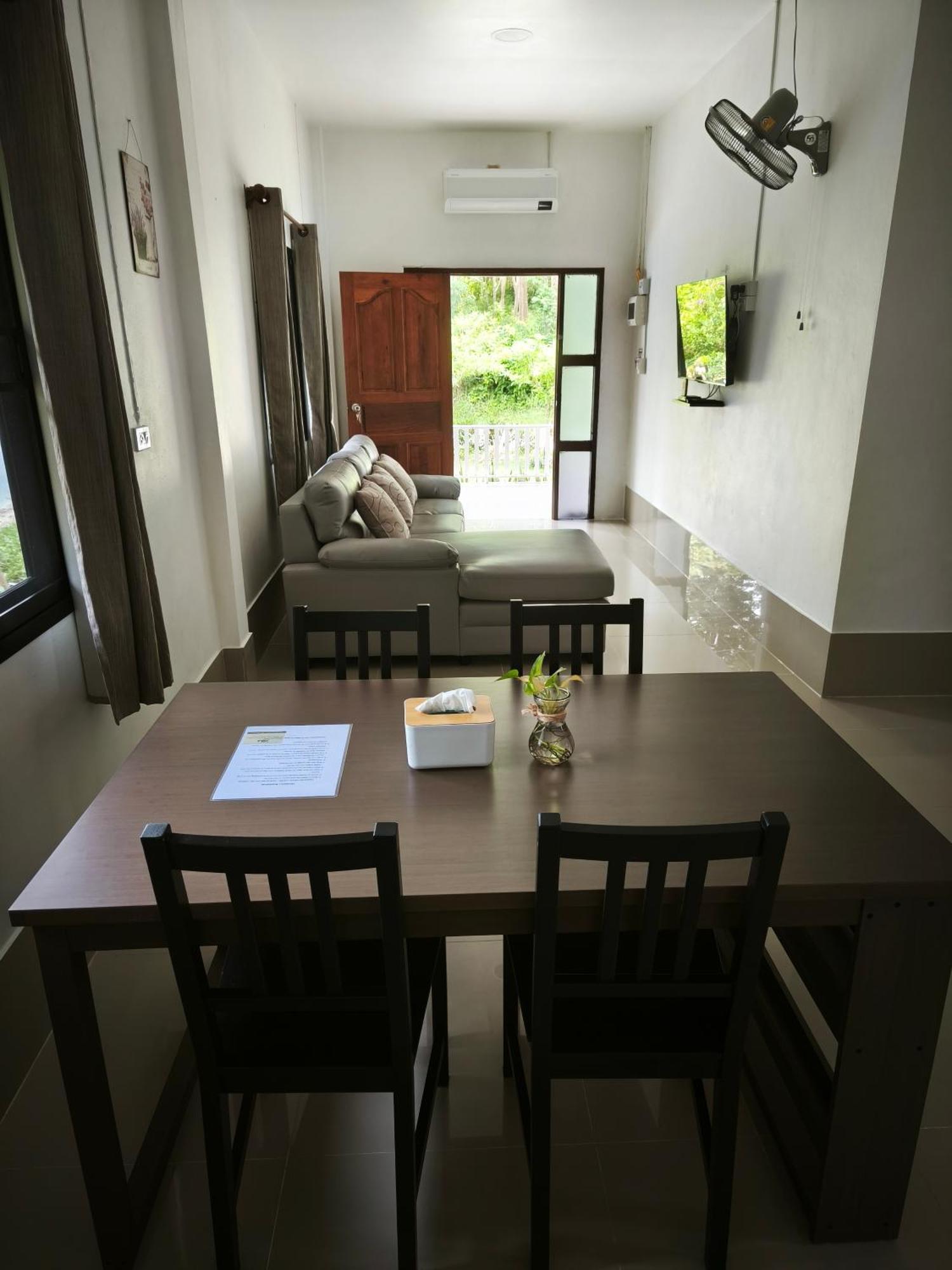 The Secret Garden Homestay Koh Yao Yai Ko Yao Exterior foto