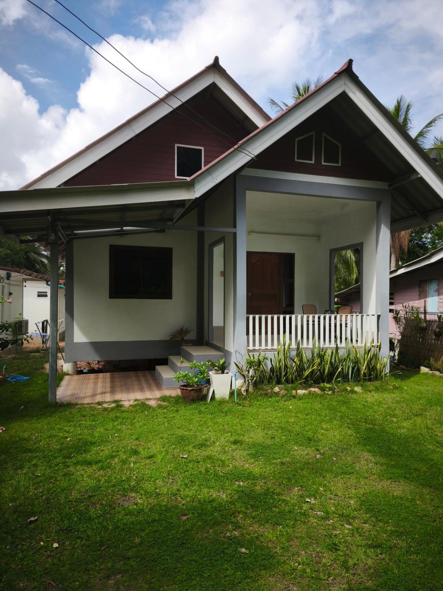The Secret Garden Homestay Koh Yao Yai Ko Yao Exterior foto