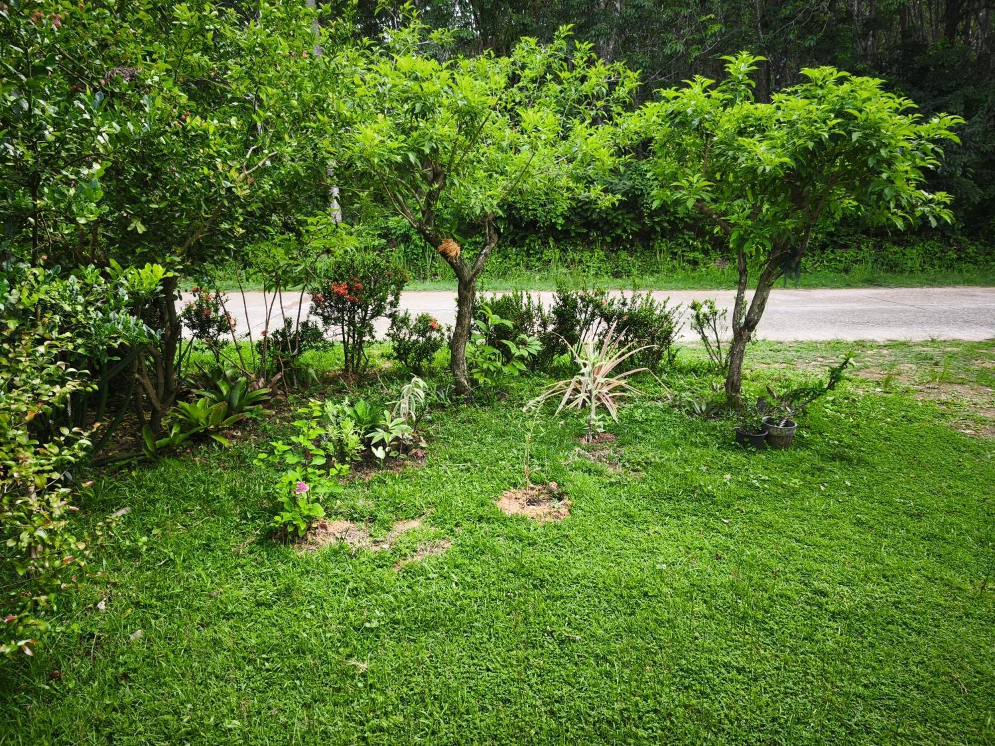 The Secret Garden Homestay Koh Yao Yai Ko Yao Exterior foto