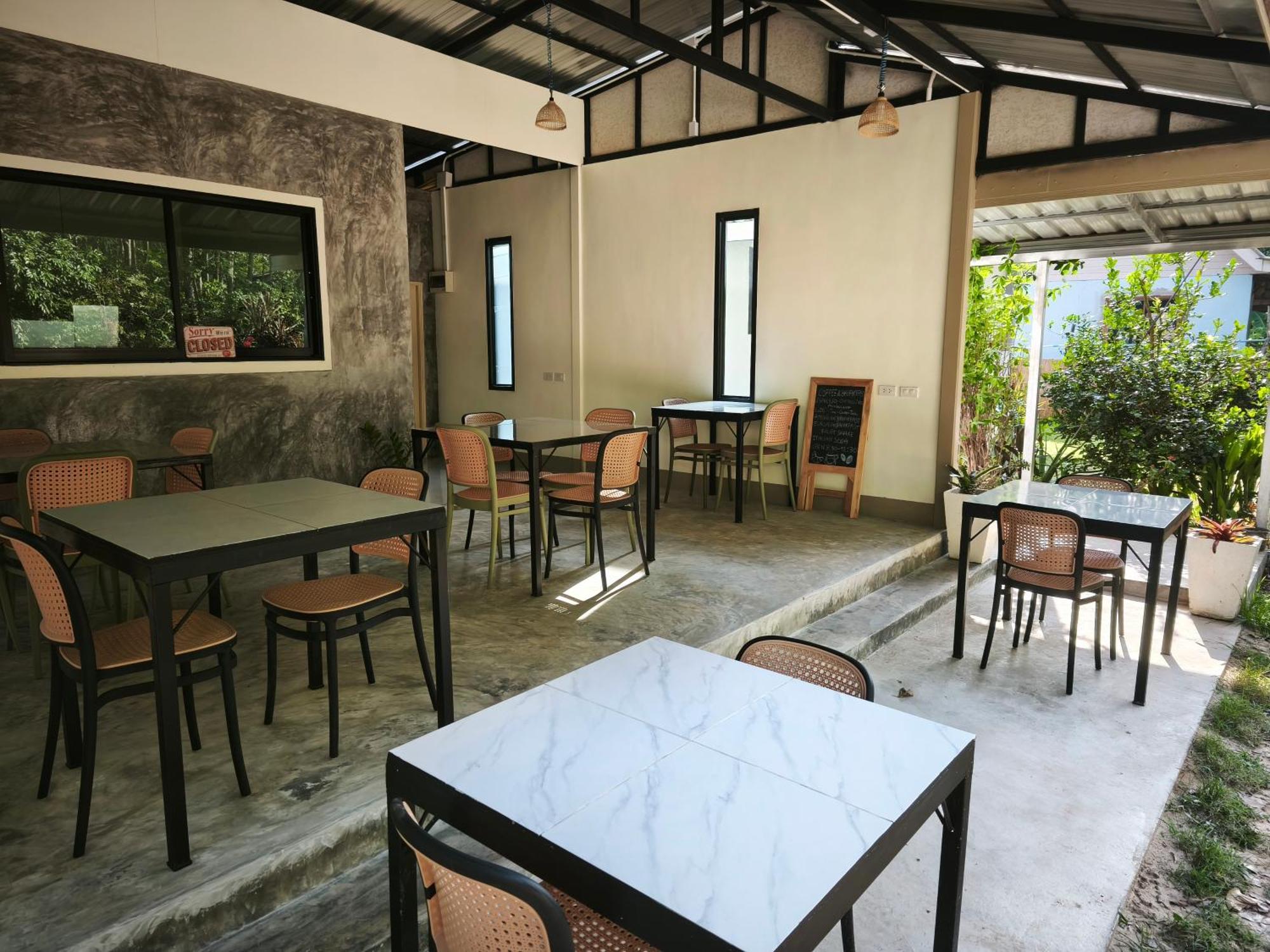 The Secret Garden Homestay Koh Yao Yai Ko Yao Exterior foto