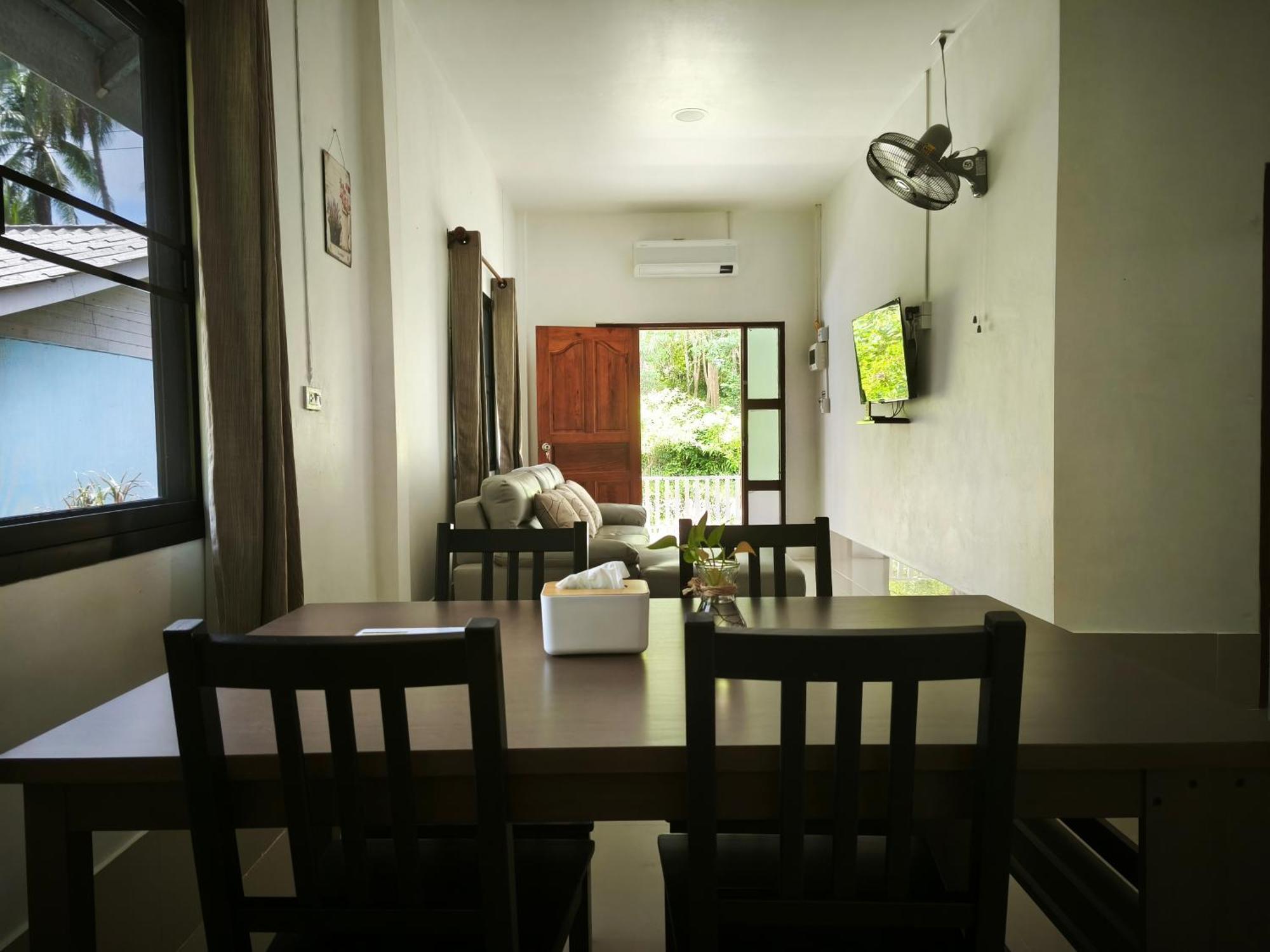 The Secret Garden Homestay Koh Yao Yai Ko Yao Exterior foto