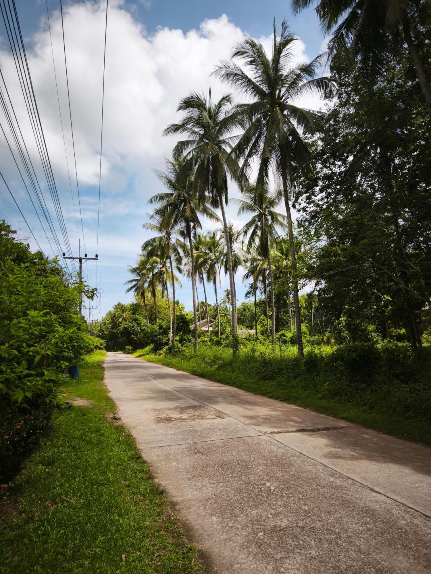 The Secret Garden Homestay Koh Yao Yai Ko Yao Exterior foto